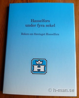 Hasselforsboken