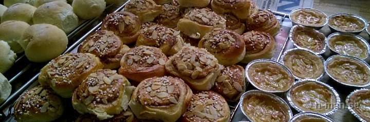 bakning