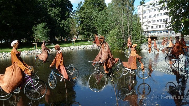 cykel