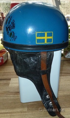 hjälm