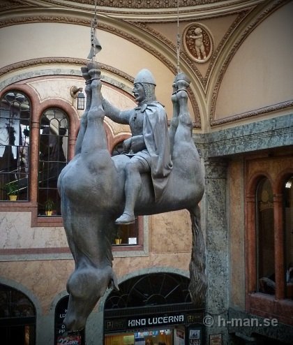 häst