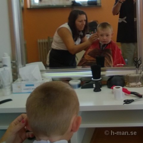 klippning