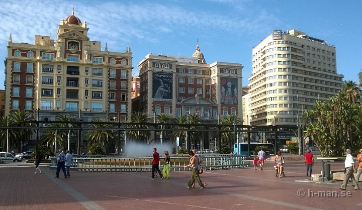malaga
