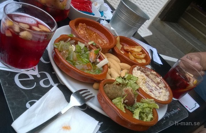 tapas