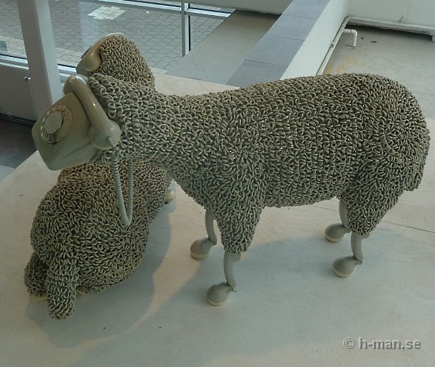 telefår